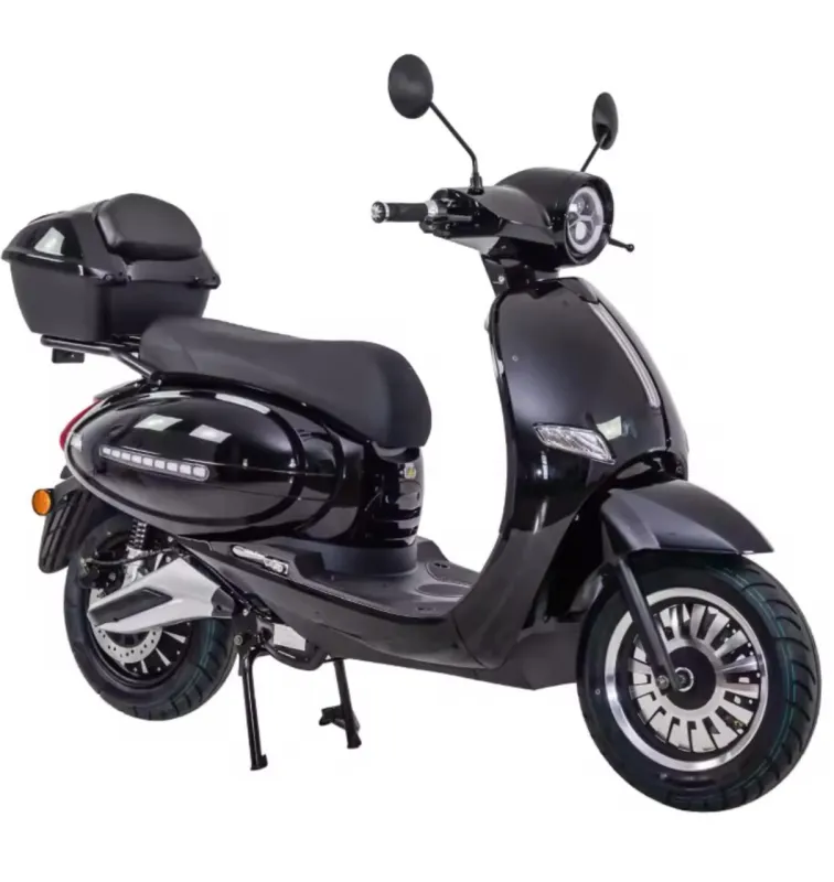 Atlantic Wave 50 rental scooter Taghazout Morocco