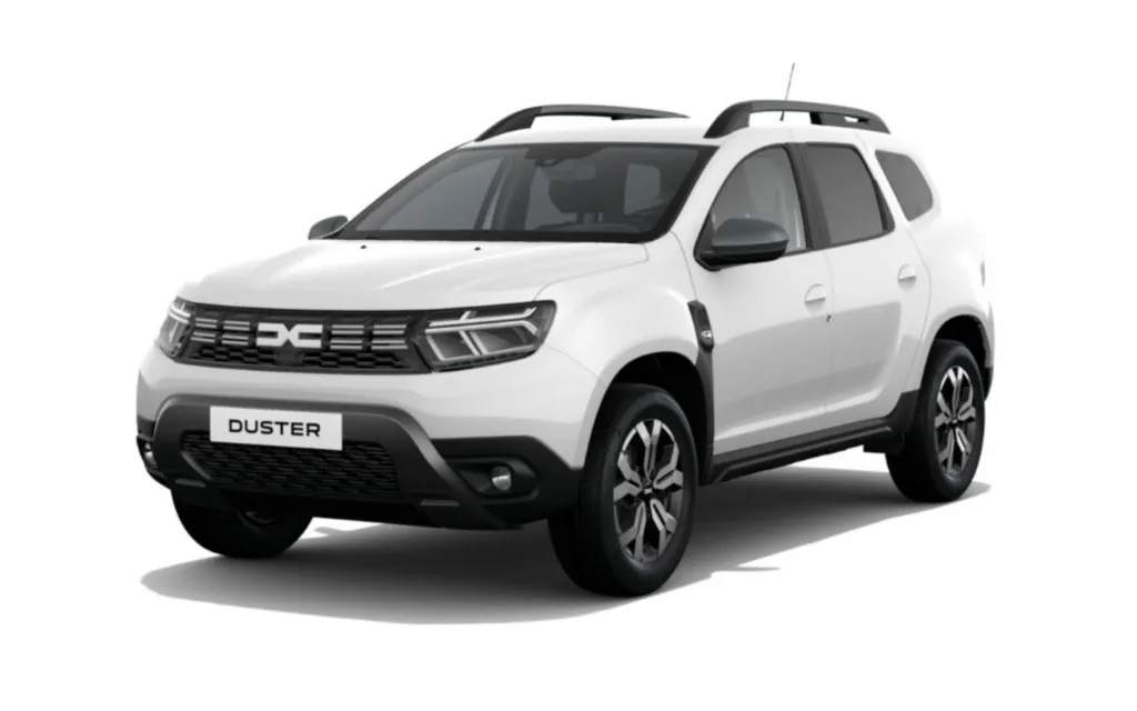 Dacia Duster rental car Taghazout Morocco