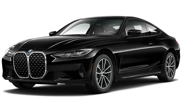 BMW Series 4 rental car Taghazout Morocco