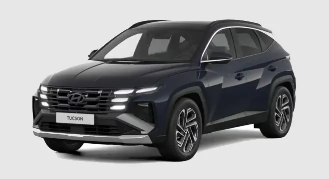 Hyundai Tucson rental car Taghazout Morocco