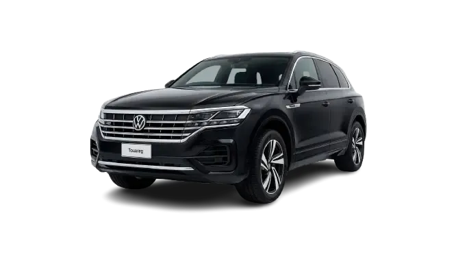 Volkswagen Touareg rental car Taghazout Morocco