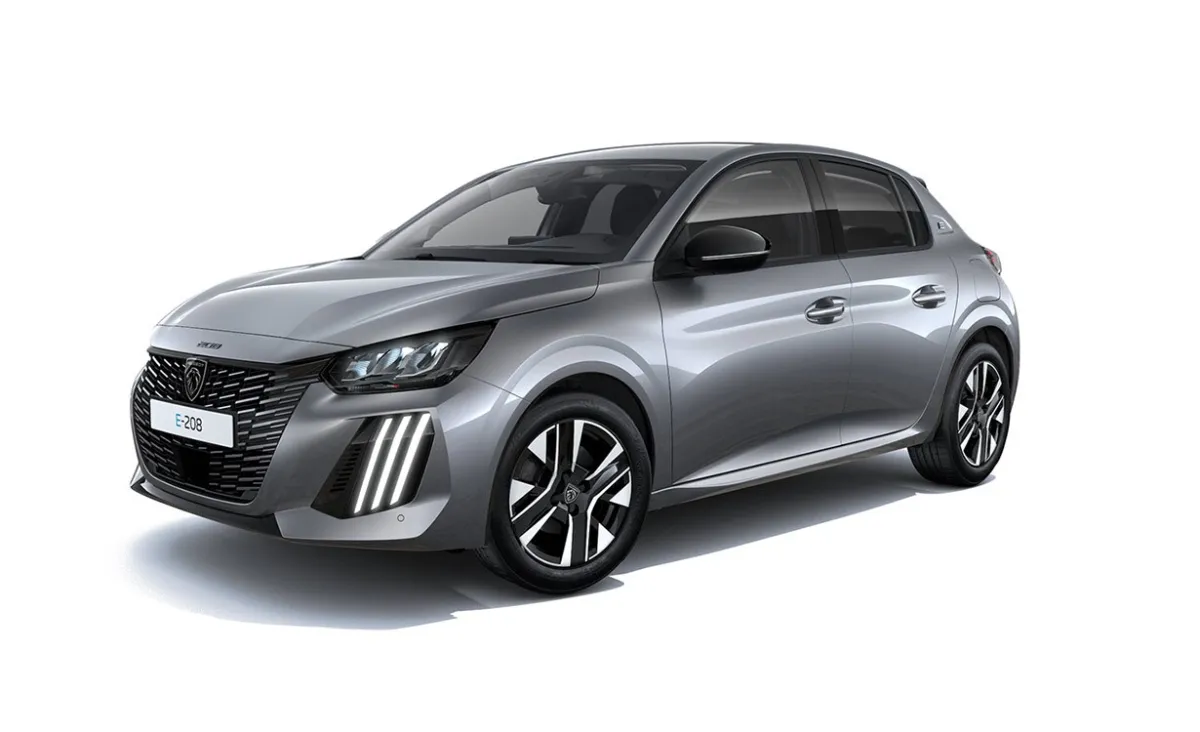 Peugeot 208 rental car Taghazout Morocco