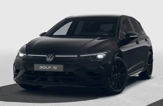 Volkswagen Golf 8 rental car Taghazout Morocco