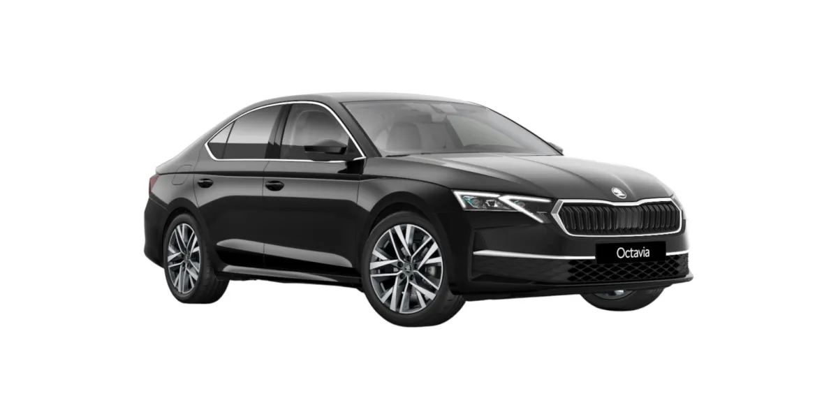 Skoda Octavia rental car Taghazout Morocco
